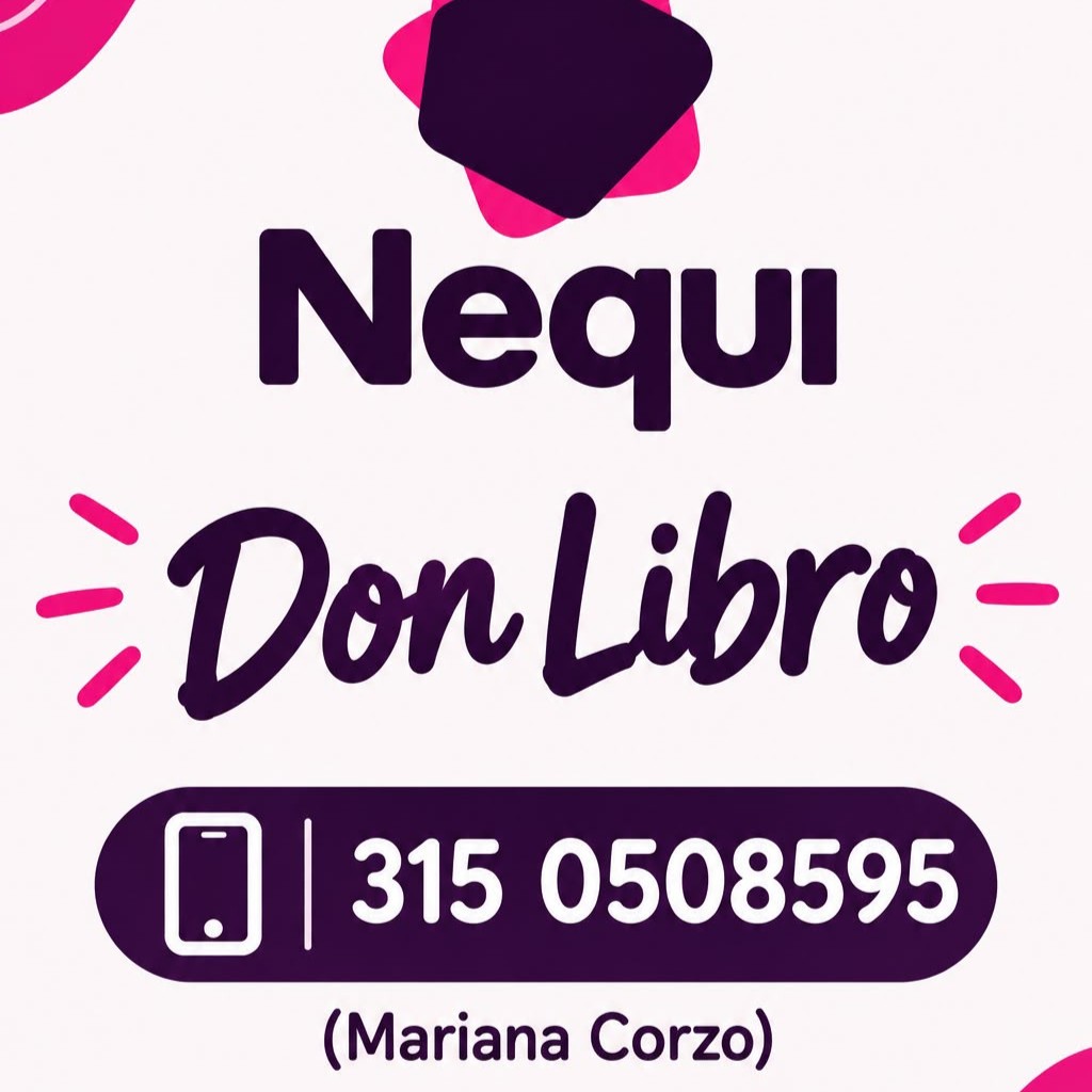 Código QR para pago con Nequi